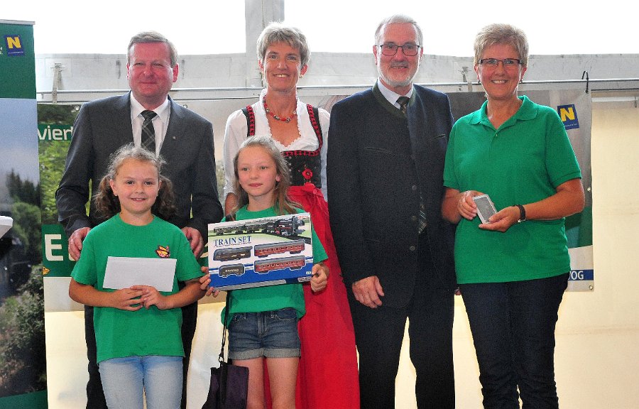 Waldviertelbahn 115 Jahr Feier Groß Gerungs (58)